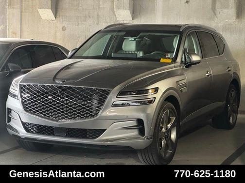 2023 Genesis GV80 3.5T