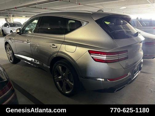 2023 Genesis GV80 3.5T
