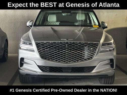 2023 Genesis GV80 3.5T
