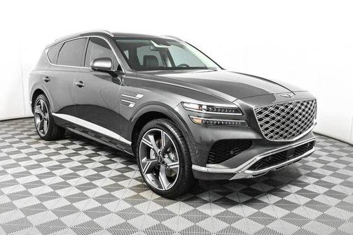 2025 Genesis GV80 3.5T Prestige