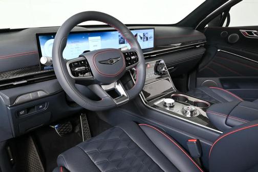 2026 Genesis GV80 Coupe 3.5T e-SC