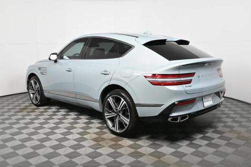 2026 Genesis GV80 Coupe 3.5T e-SC