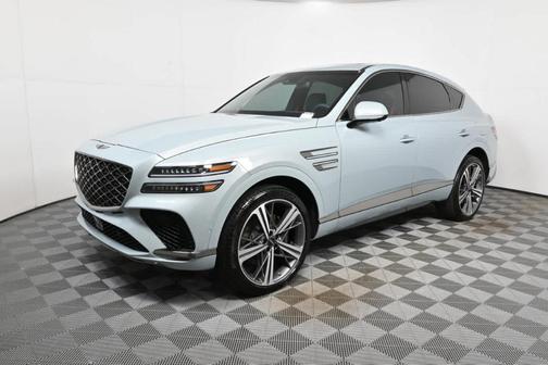 2026 Genesis GV80 Coupe 3.5T e-SC