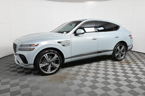 2026 Genesis GV80 Coupe 3.5T e-SC