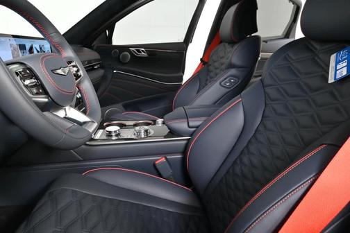 2026 Genesis GV80 Coupe 3.5T e-SC