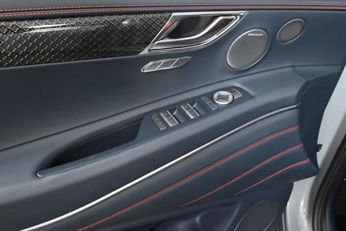 2026 Genesis GV80 Coupe 3.5T e-SC