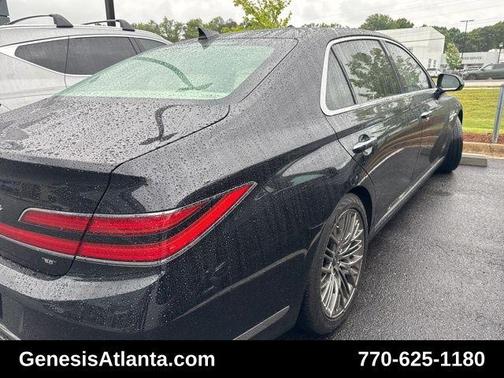 2021 Genesis G90 5.0 Ultimate