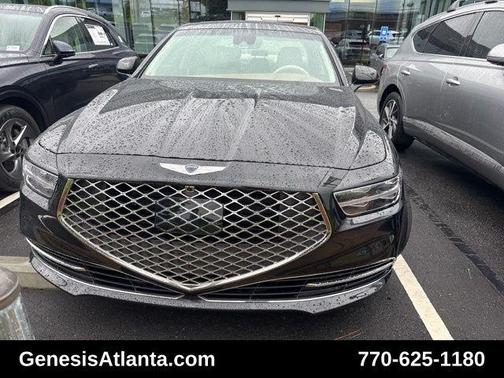 2021 Genesis G90 5.0 Ultimate