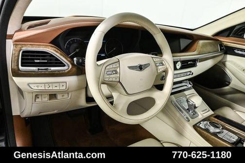 2021 Genesis G90 5.0 Ultimate