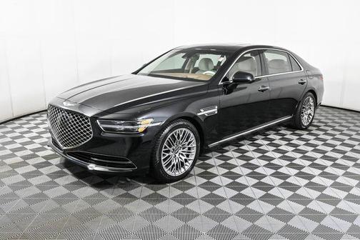 2021 Genesis G90 5.0 Ultimate