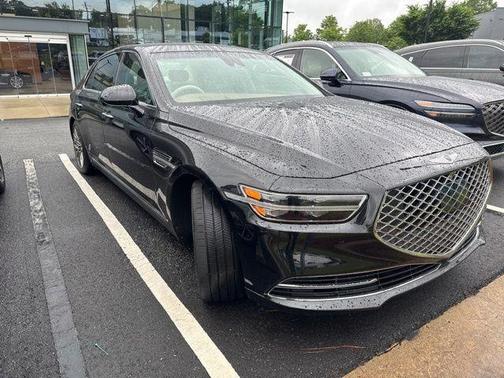 2021 Genesis G90 5.0 Ultimate