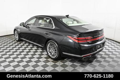 2021 Genesis G90 5.0 Ultimate