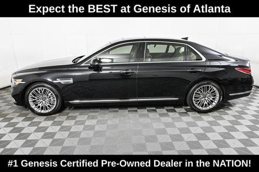 2021 Genesis G90 5.0 Ultimate