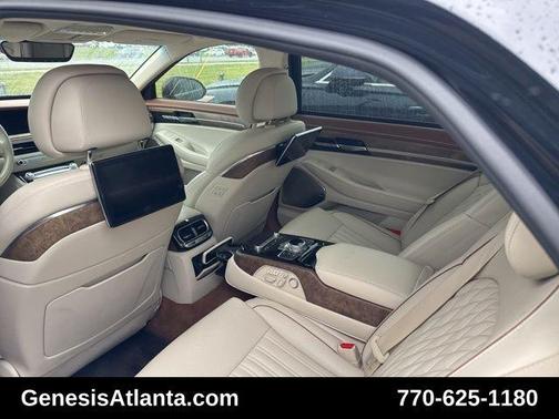 2021 Genesis G90 5.0 Ultimate