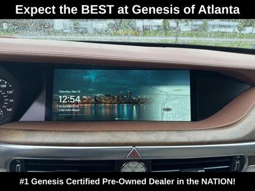 2021 Genesis G90 5.0 Ultimate