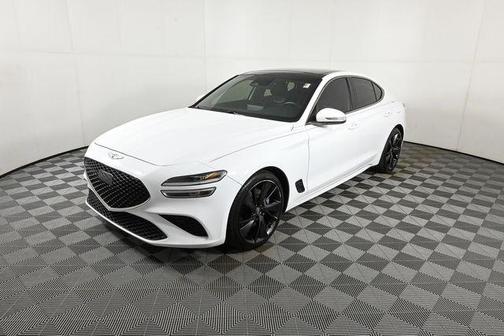2022 Genesis G70 3.3T