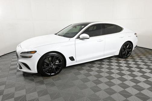 2022 Genesis G70 3.3T