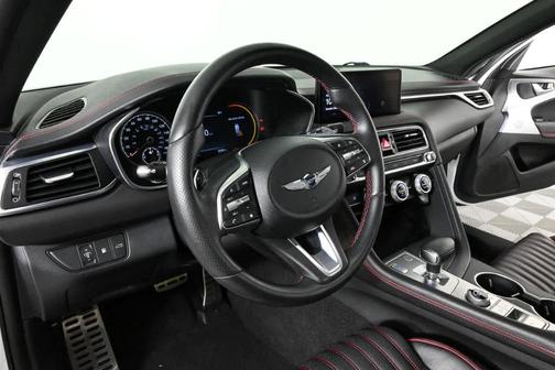 2022 Genesis G70 3.3T