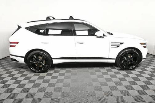 2026 Genesis GV80 3.5T Prestige Black