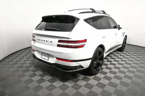 2026 Genesis GV80 3.5T Prestige Black