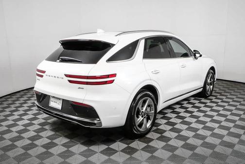 Uyuni White 2026 Genesis GV70 2.5T Advanced