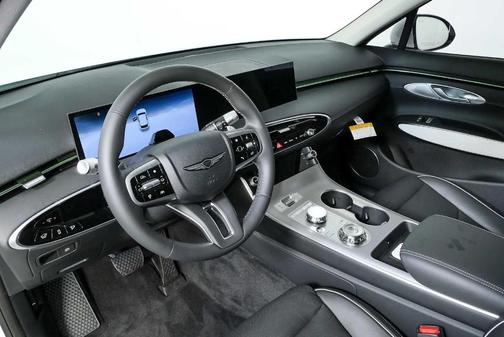 Uyuni White 2026 Genesis GV70 2.5T Advanced