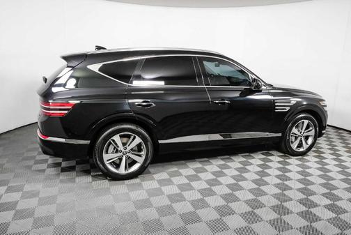 Vik Black 2023 Genesis GV80 3.5T