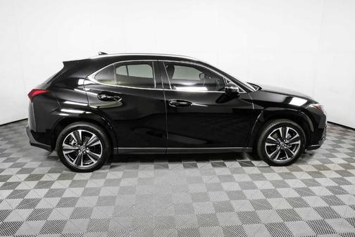 Obsidian Black 2023 Lexus UX 250h Premium