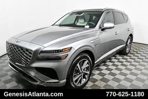 2025 Genesis GV80 2.5T Select