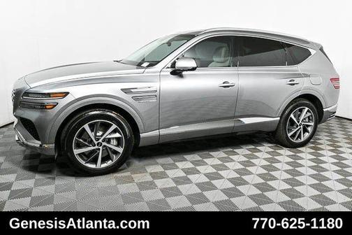 2025 Genesis GV80 2.5T Select