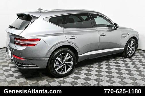 2025 Genesis GV80 2.5T Select