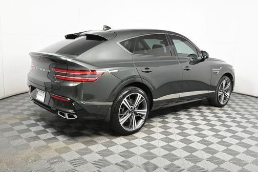 2025 Genesis GV80 Coupe 3.5T e-SC