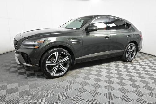 2025 Genesis GV80 Coupe 3.5T e-SC