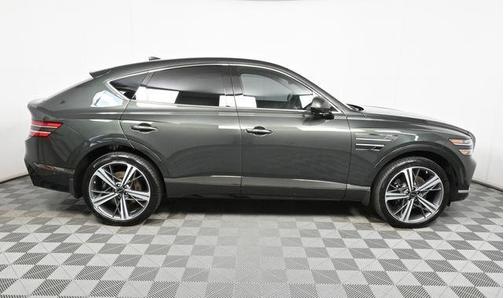2025 Genesis GV80 Coupe 3.5T e-SC