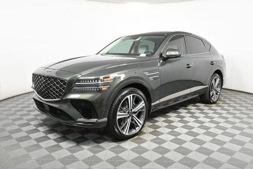 2025 Genesis GV80 Coupe 3.5T e-SC