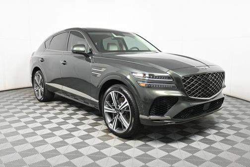 2025 Genesis GV80 Coupe 3.5T e-SC