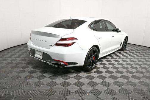 2026 Genesis G70 3.3T Sport Prestige