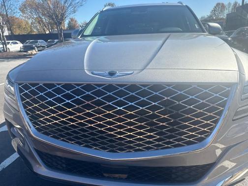 2021 Genesis GV80 2.5T