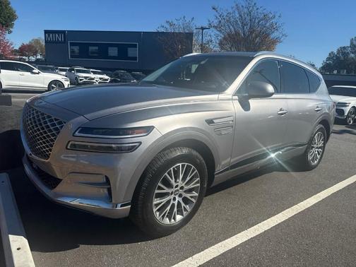 2021 Genesis GV80 2.5T