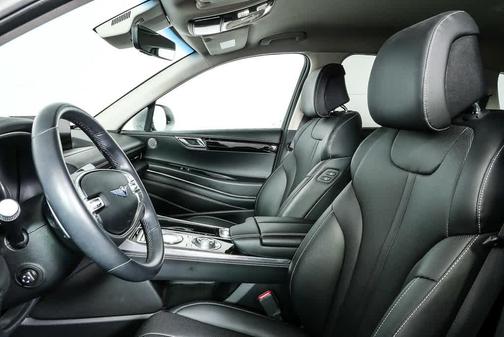 2021 Genesis GV80 2.5T