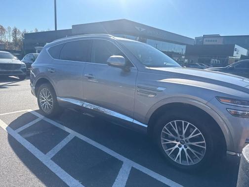 2021 Genesis GV80 2.5T