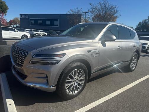 2021 Genesis GV80 2.5T