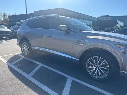 2021 Genesis GV80 2.5T