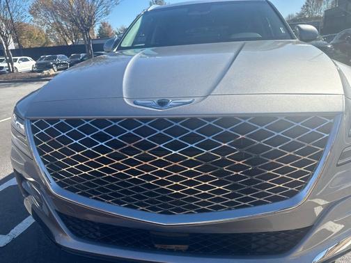 2021 Genesis GV80 2.5T