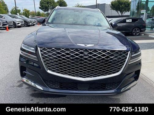 2024 Genesis GV80 2.5T