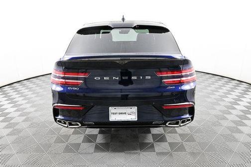 2025 Genesis GV80 Coupe 3.5T e-SC