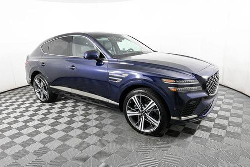 2025 Genesis GV80 Coupe 3.5T e-SC
