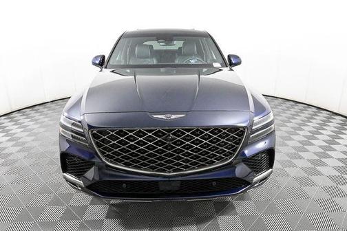 2025 Genesis GV80 Coupe 3.5T e-SC