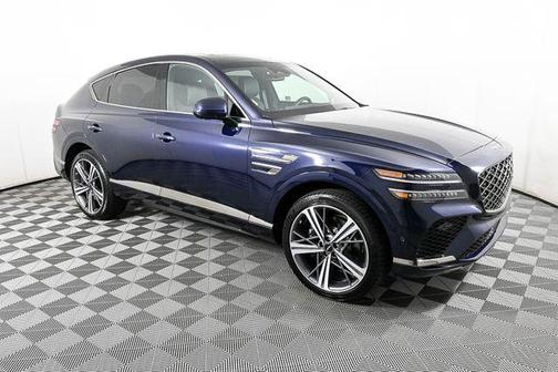 2025 Genesis GV80 Coupe 3.5T e-SC