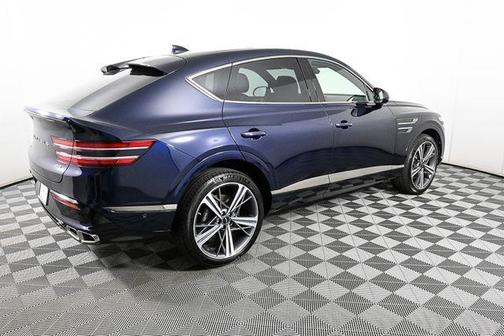 2025 Genesis GV80 Coupe 3.5T e-SC